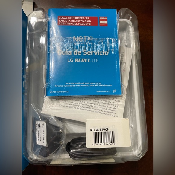 Net 10 Wireless Smartphone, Cellphone, - Picture 8 of 10